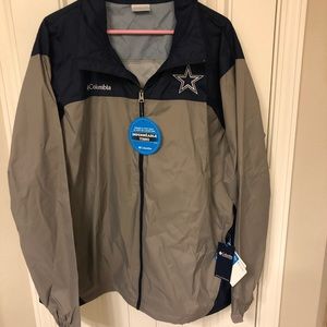 Dallas Cowboys Columbia pullover